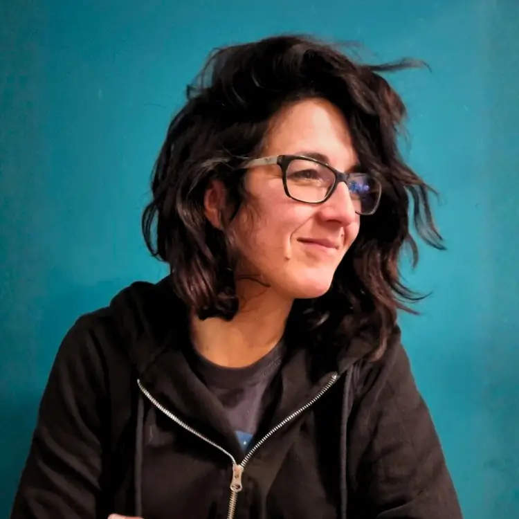 Bárbara Granja, docente de Infantil